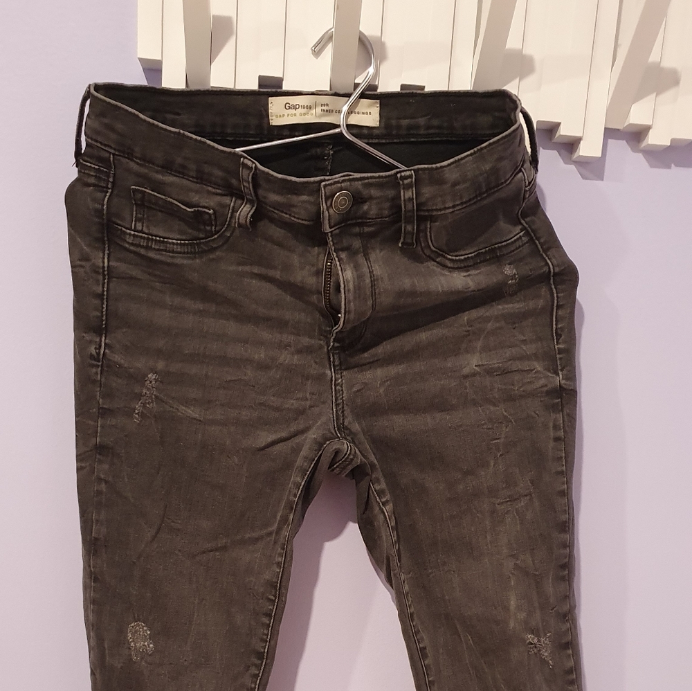 Jeans size 29R brand Gap